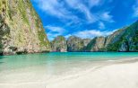 Phi Phi Islands From Khao Lak — Maya Bay And Limestone Cliffs By Speedboat