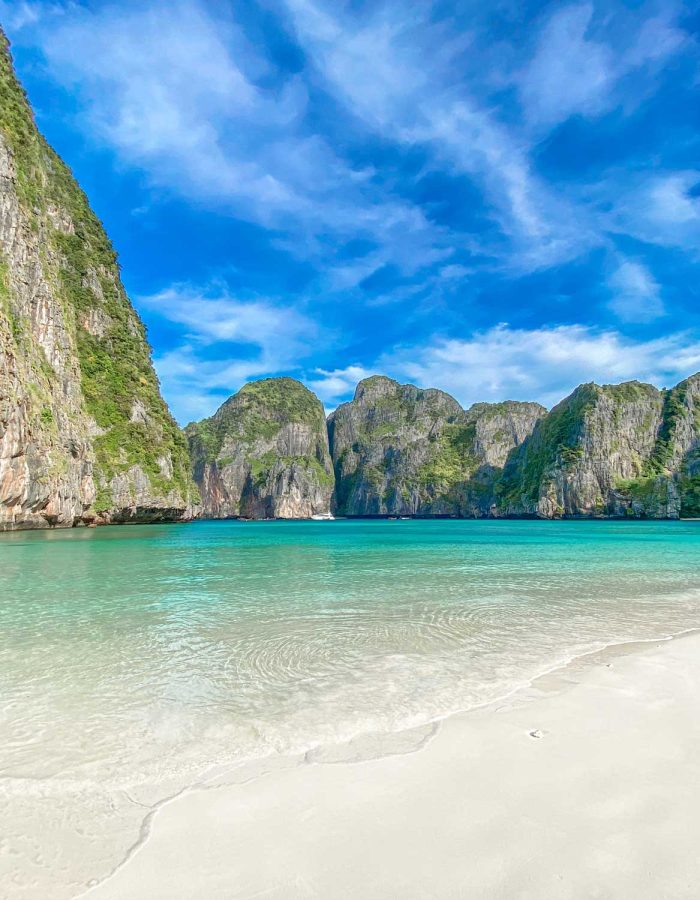 Phi Phi Inseln – Ein Unvergesslicher Phi-Phi-Inseln-Tagesausflug Ab Khao Lak
