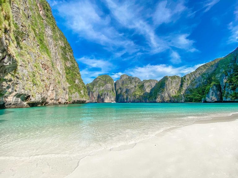 Die grossartigen Phi Phi Inseln – unvergesslicher Tagesausflug von Khao Lak aus