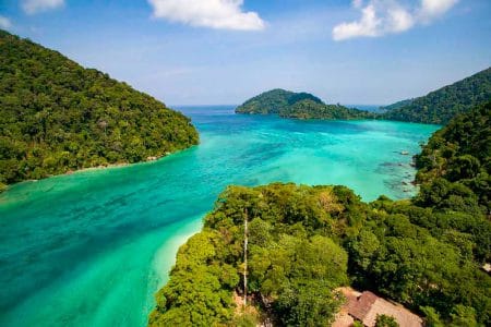 Surin Islands Snorkeling Day Trip – Spectacular Marine Life
