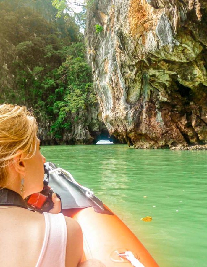 Hong Island &Amp; Baie De Phang Nga – Excursion Exclusive 3 Îles Dans La Baie De Phang Nga !