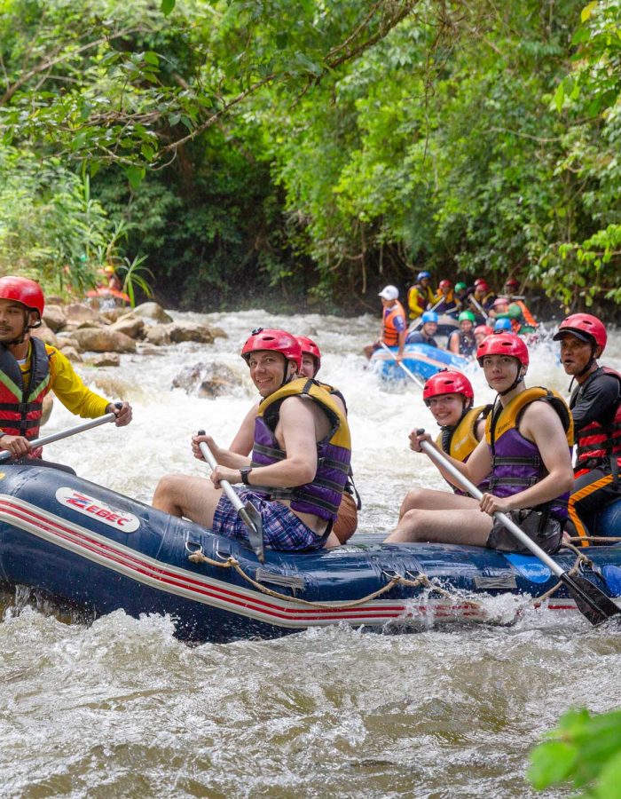 Khao Lak Adventure – 3 Actionreiche Sportabenteuer!