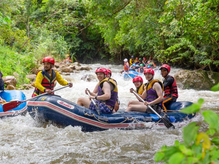 Aventure à Khao Lak – 3 activités sportives palpitantes !