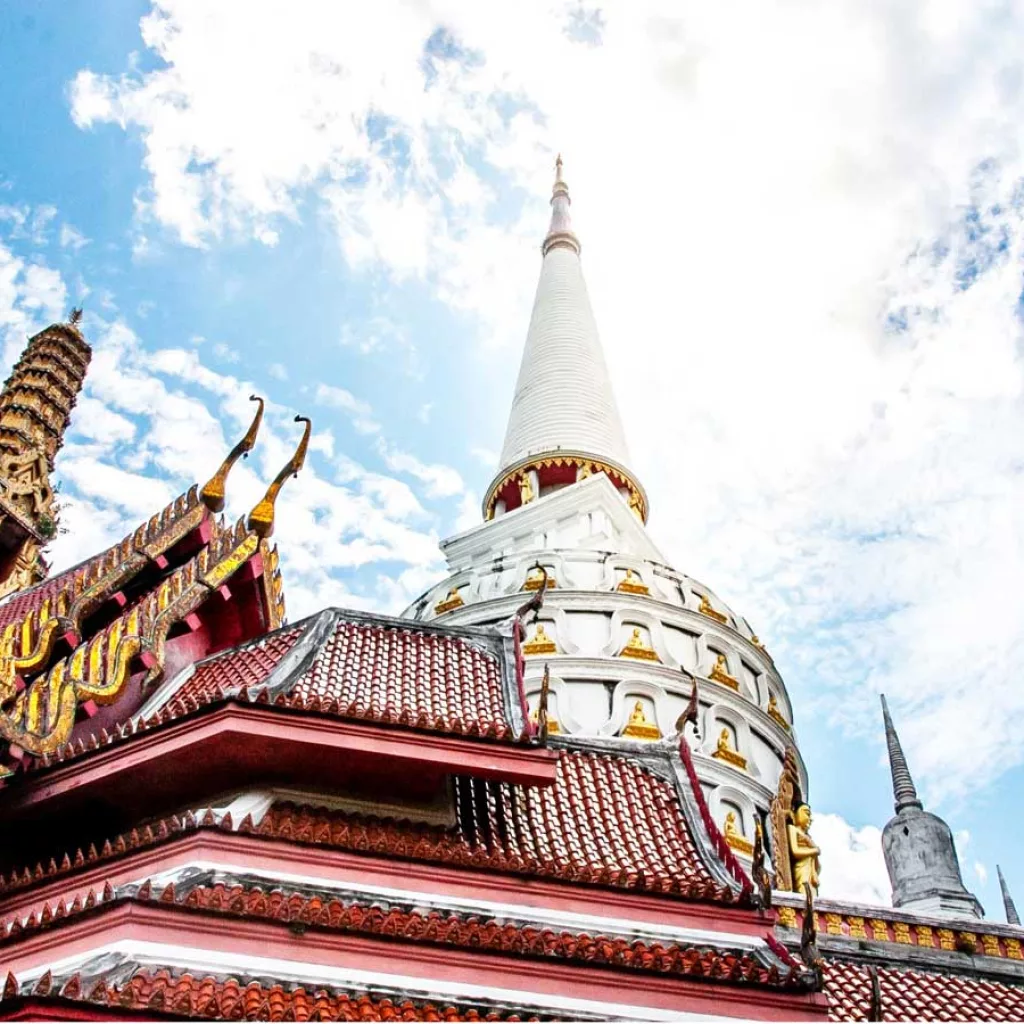 Khao Lak Temple Tour