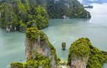 Khao Tapu, James Bond Island Tour, Phang Nga Bay Tour