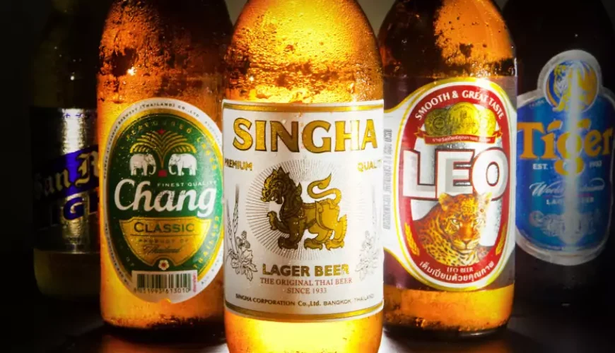 Beer In Thailand