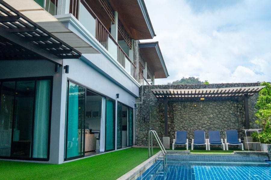 Khao Lak Tropical Villas for Rental
