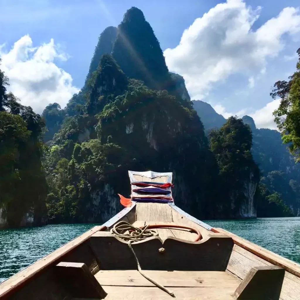 Khao Sok Lake