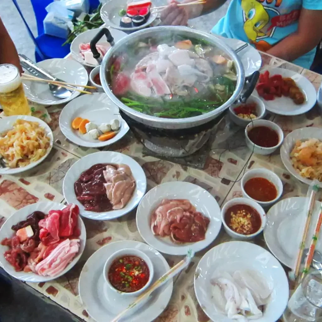 Master Bbq Buffet Restaurant