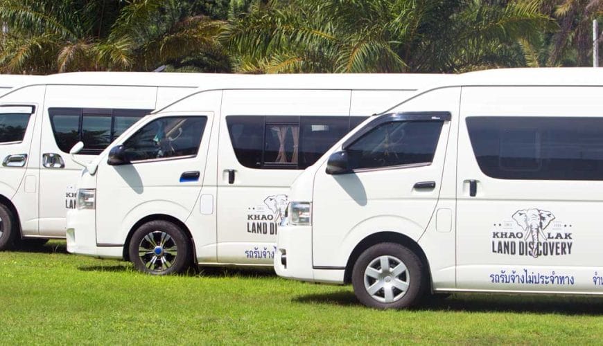 Phuket Airport Khao Lak Transfer
