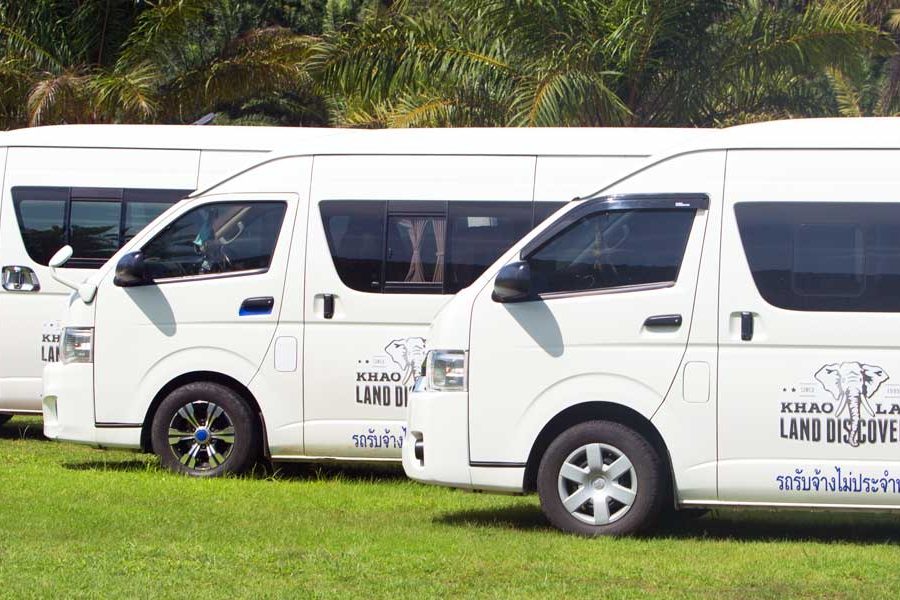 Phuket airport Khao Lak transfer