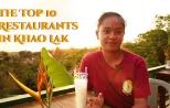 The Top 10 Restaurants In Khao Lak 2020