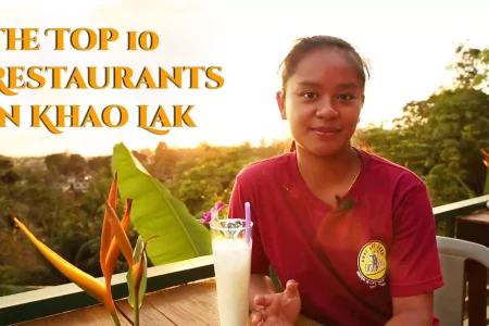 The Top 10 Restaurants In Khao Lak 2020