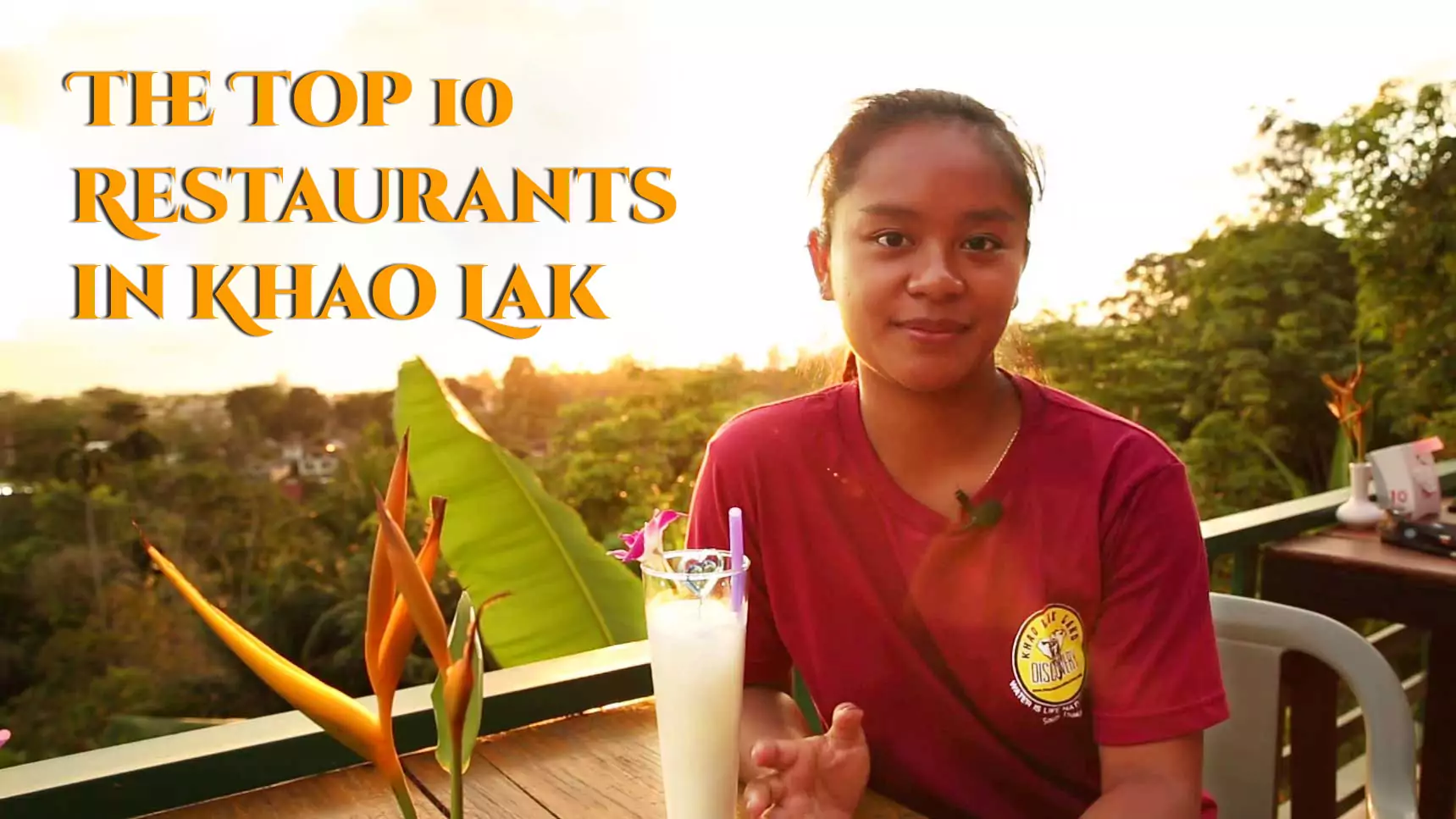The Top 10 Restaurants In Khao Lak 2020