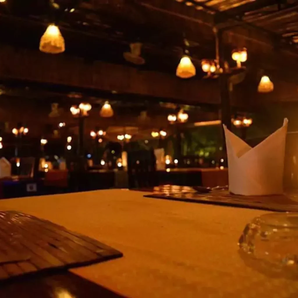 Gold Elephant Restaurant