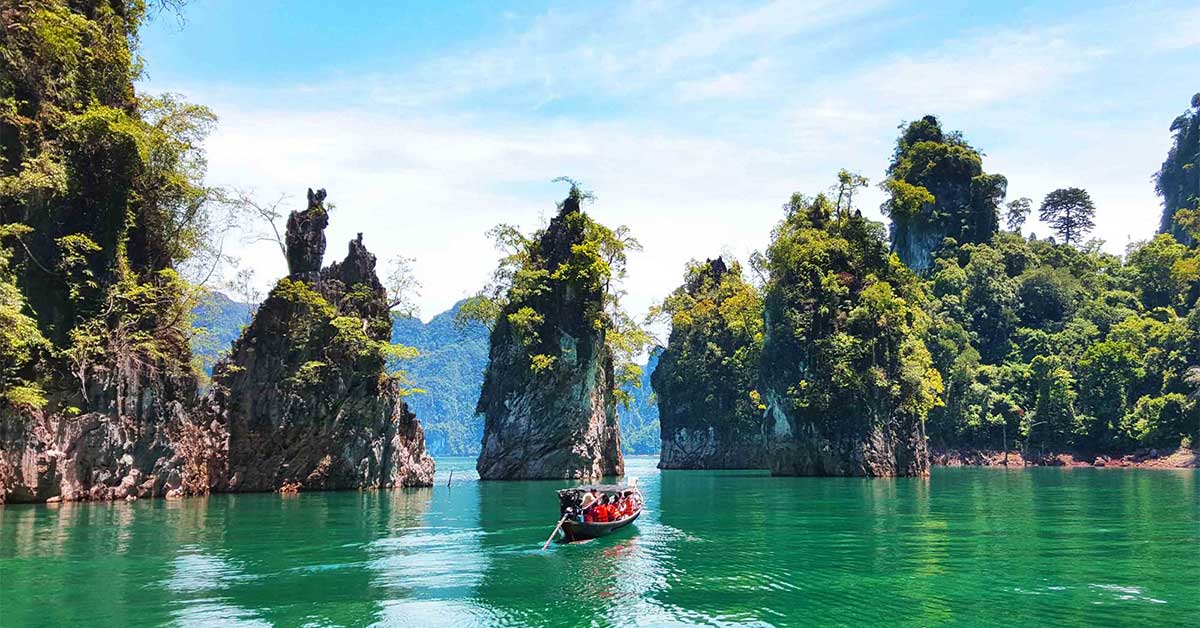 Khao Sok Nationalpark