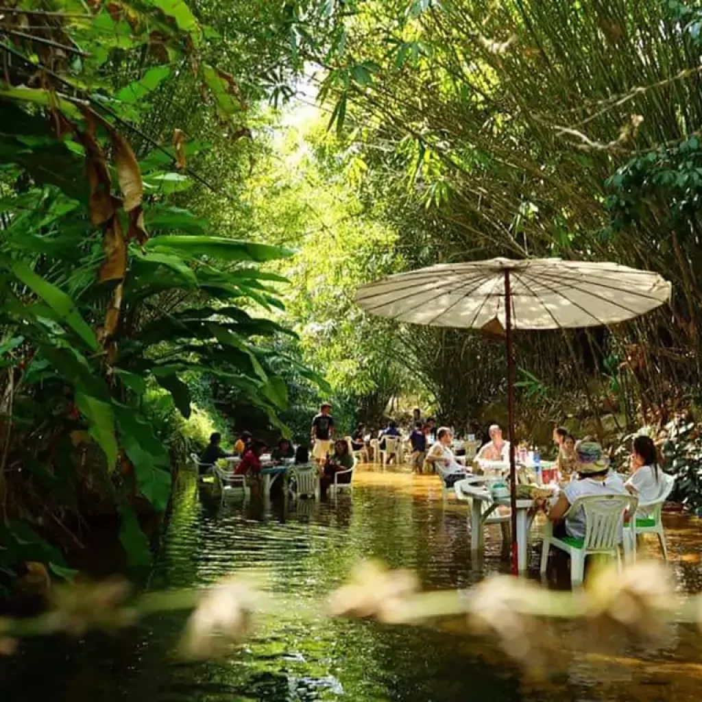 Klong Koo Restaurant