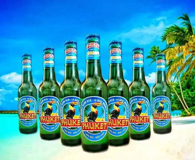 Phuket Beer