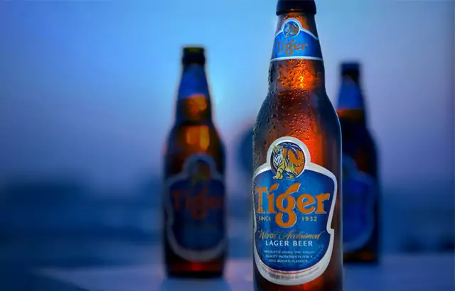 Tiger Beer