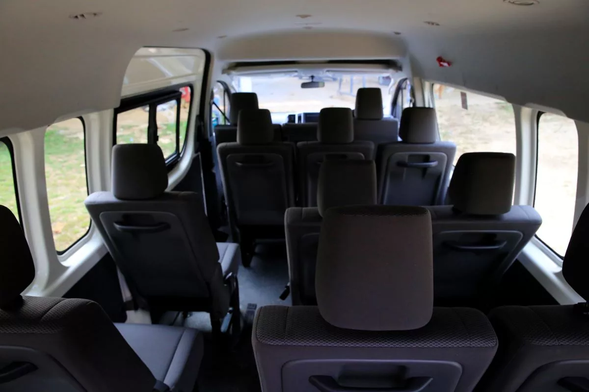 Minibus