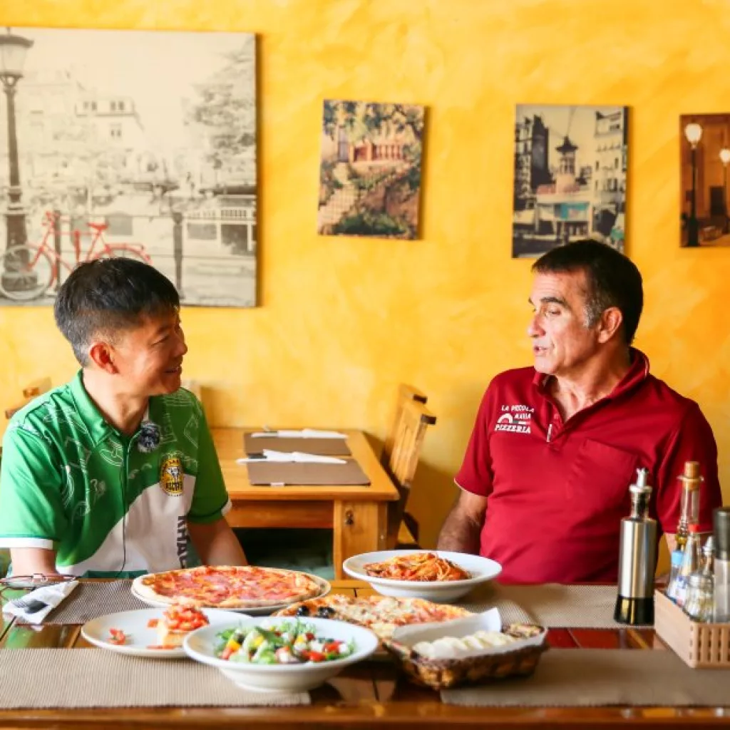 best restaurants in khao lak