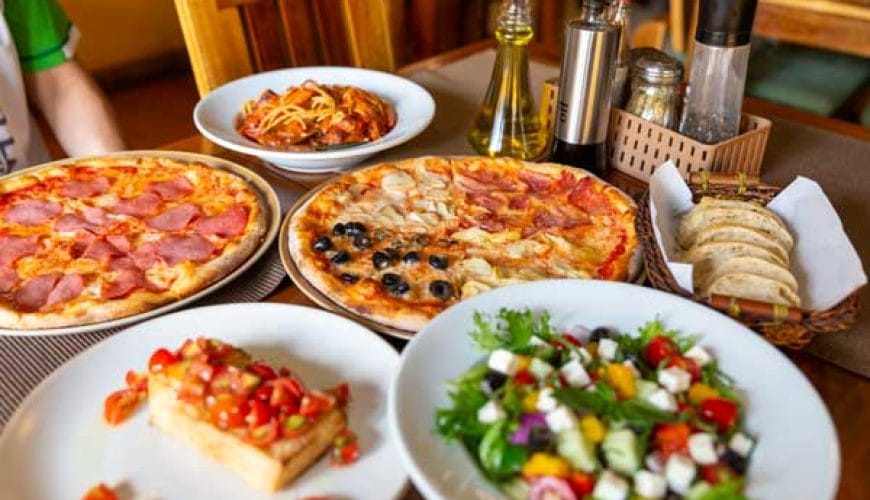 La Piccola Maria Pizzeria - Italian Pizza Restaurant In Khao Lak