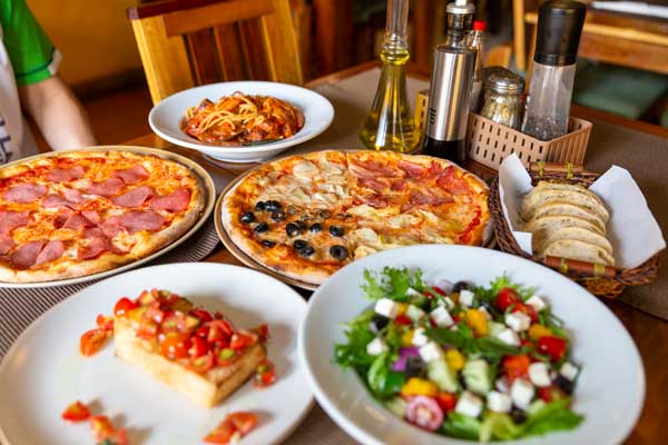 La Piccola Maria Pizzeria - Italian Pizza Restaurant In Khao Lak