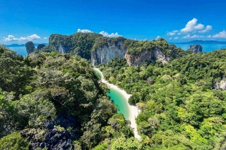 Krabi 4 Island Early Bird Tour – Island Hopping Tour To 4 Breathtaking Krabi Islands!