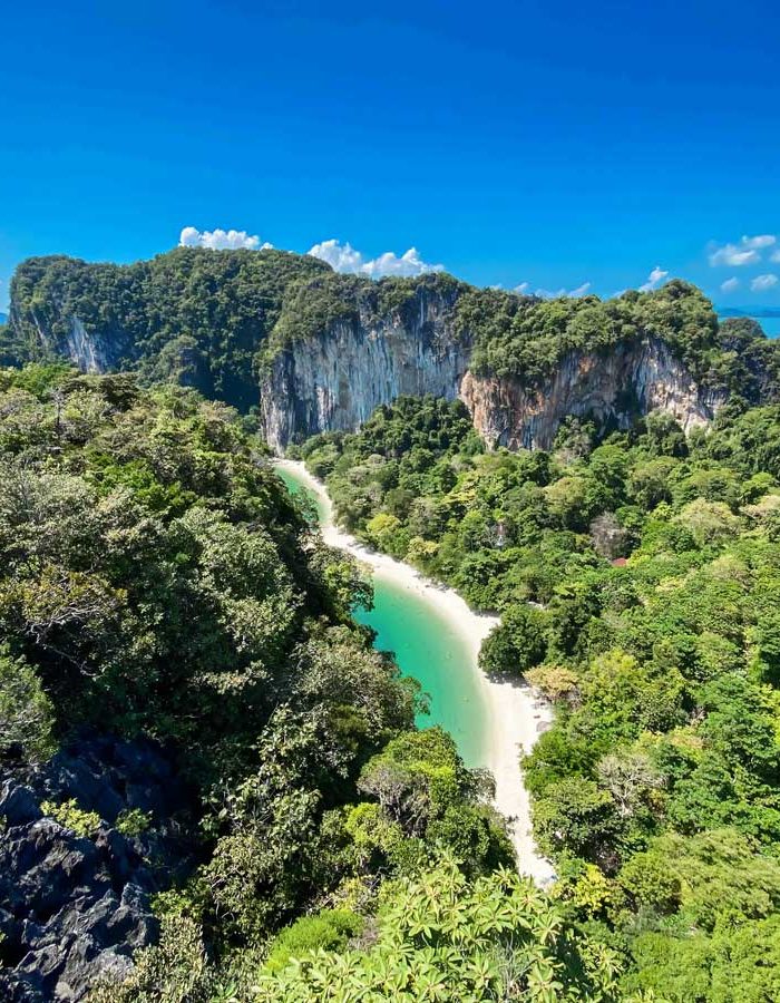 Krabi 4 Island Early Bird Tour – Island Hopping Tour To 4 Breathtaking Krabi Islands!