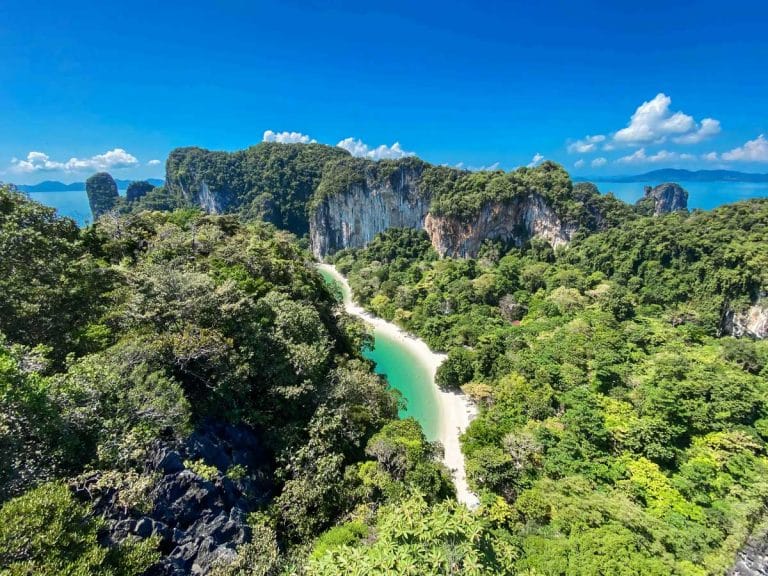 Krabi Inseln Tour – Thailands berühmte Inselhopping-Tour