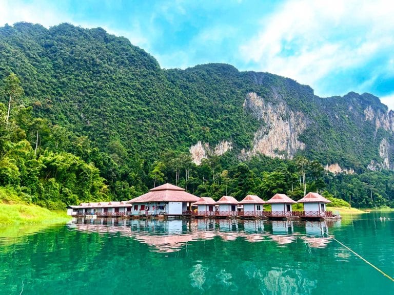 Circuit découverte de 3 jours au parc national de Khao Sok