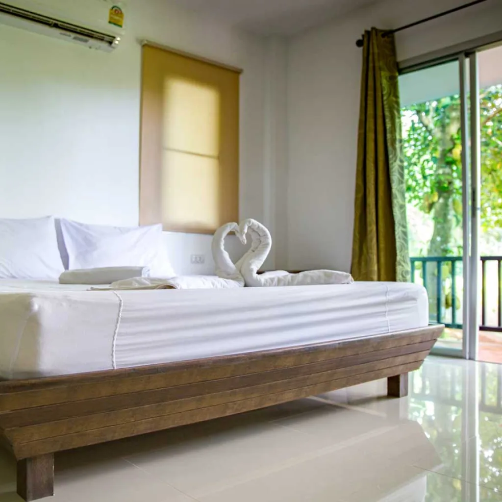 bungalow khaolak