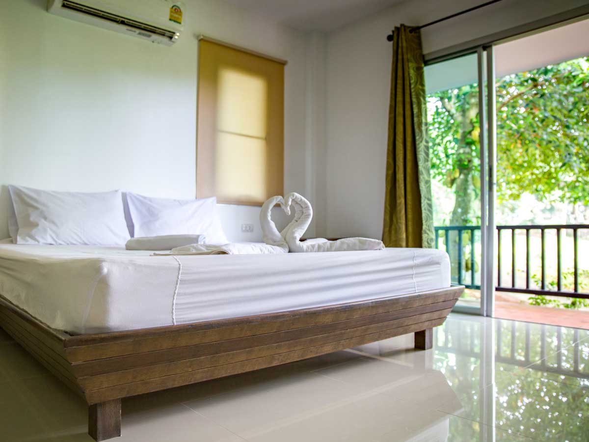 Khao Lak Bungalows