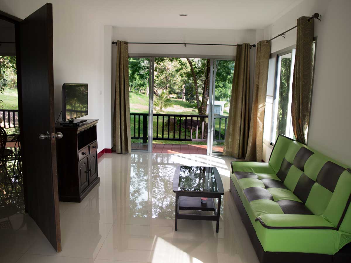 Khao Lak Bungalows