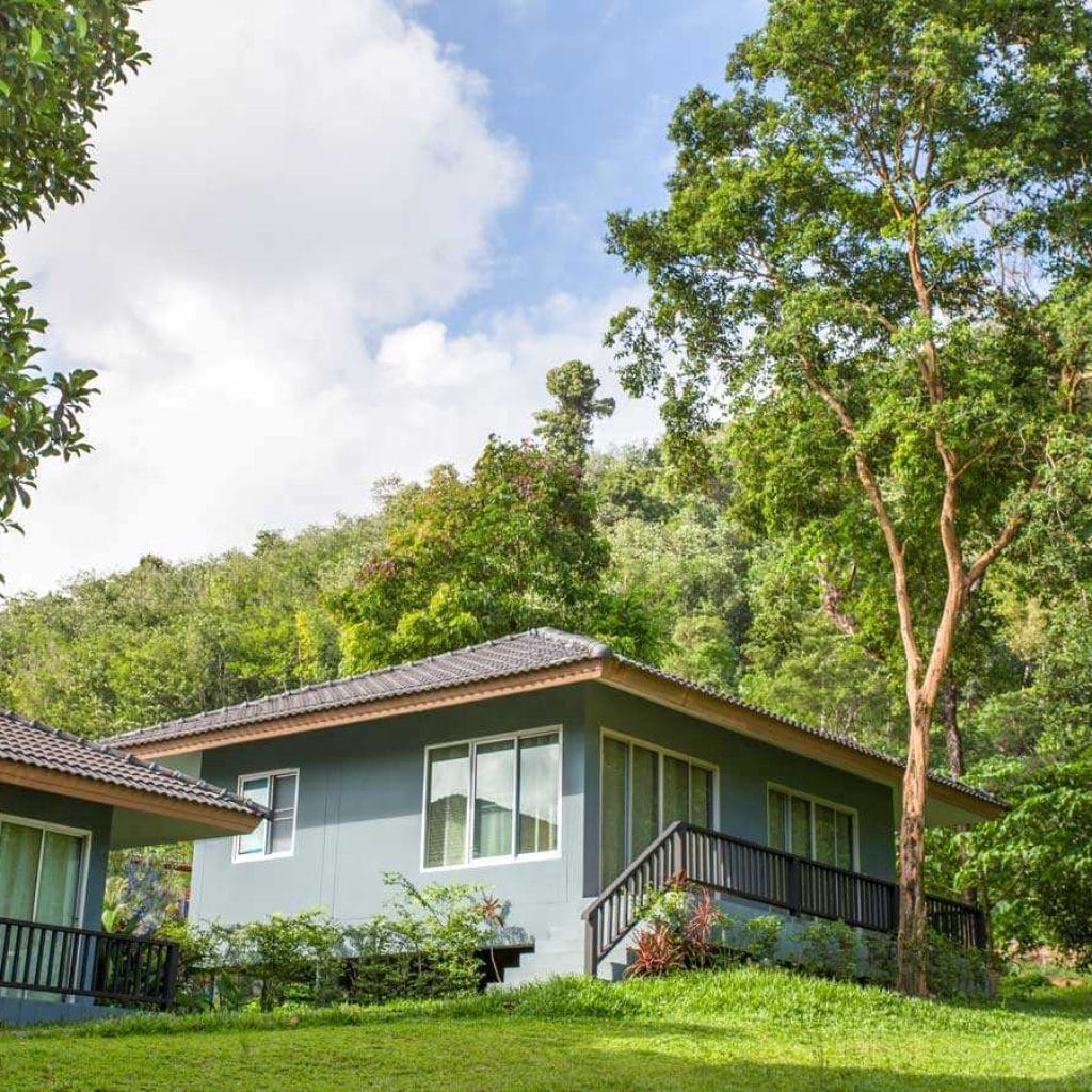 Khao Lak Bungalows