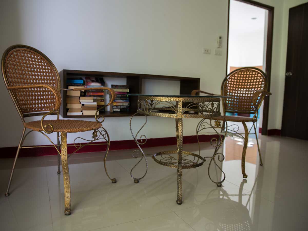 Khao Lak Bungalows