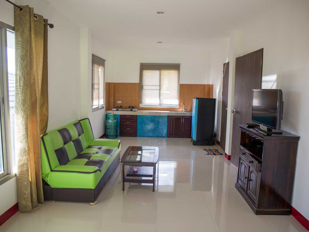 Khao Lak Bungalows