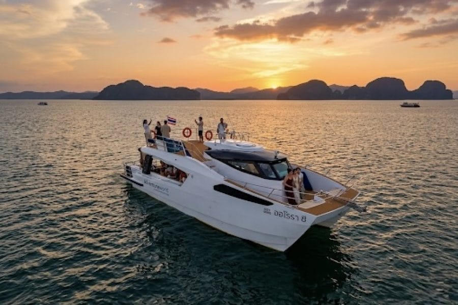 Baie De Phang Nga