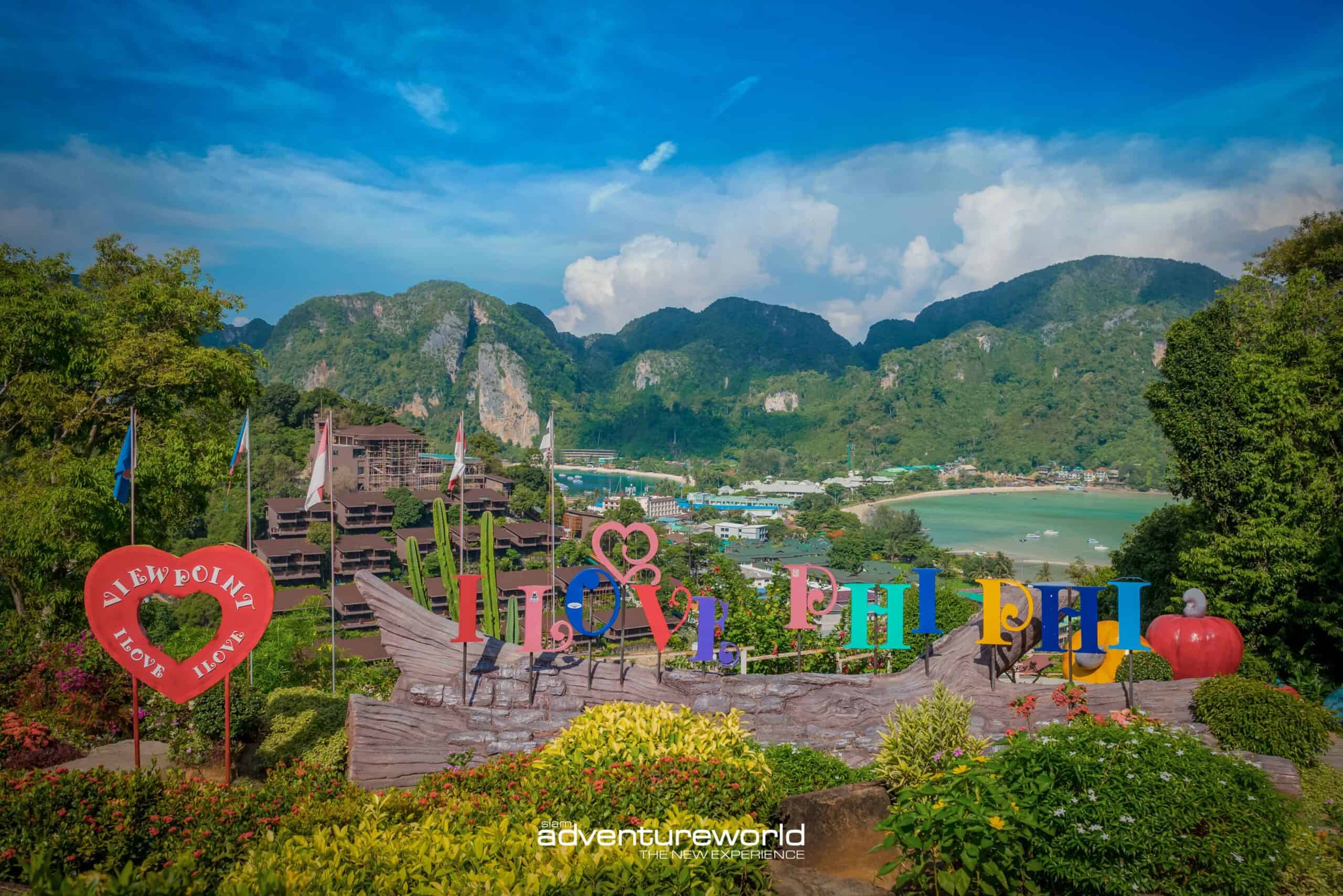 Phi Phi Islands