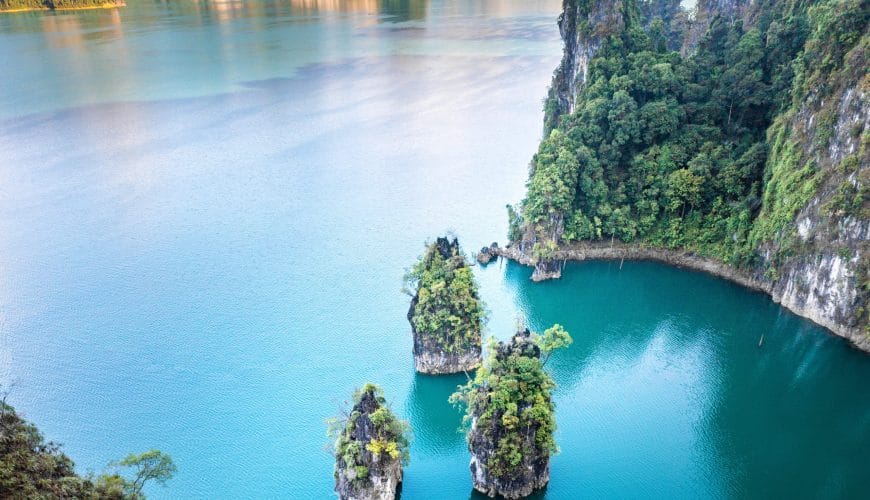 Khao Sok National Park, Surat Thani