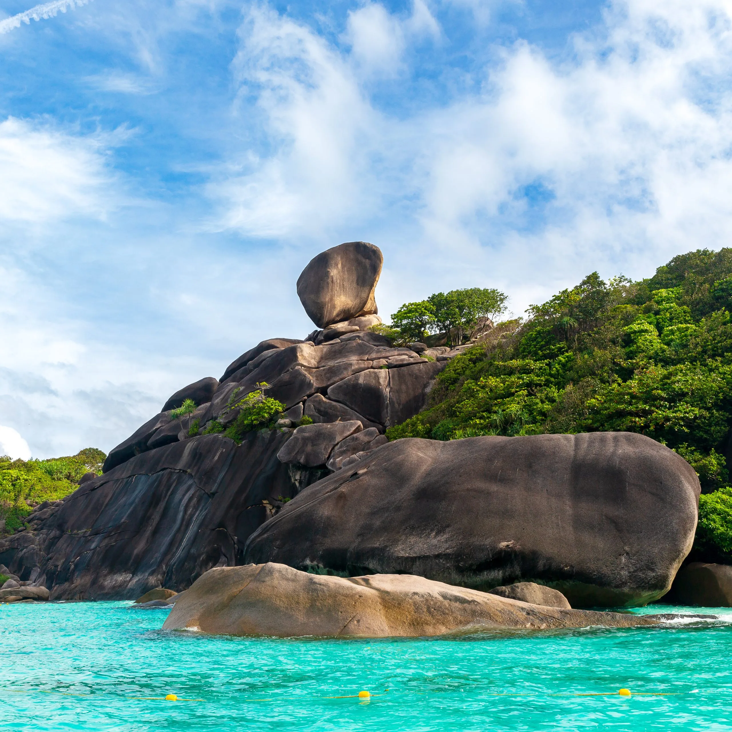 Similan Islands
