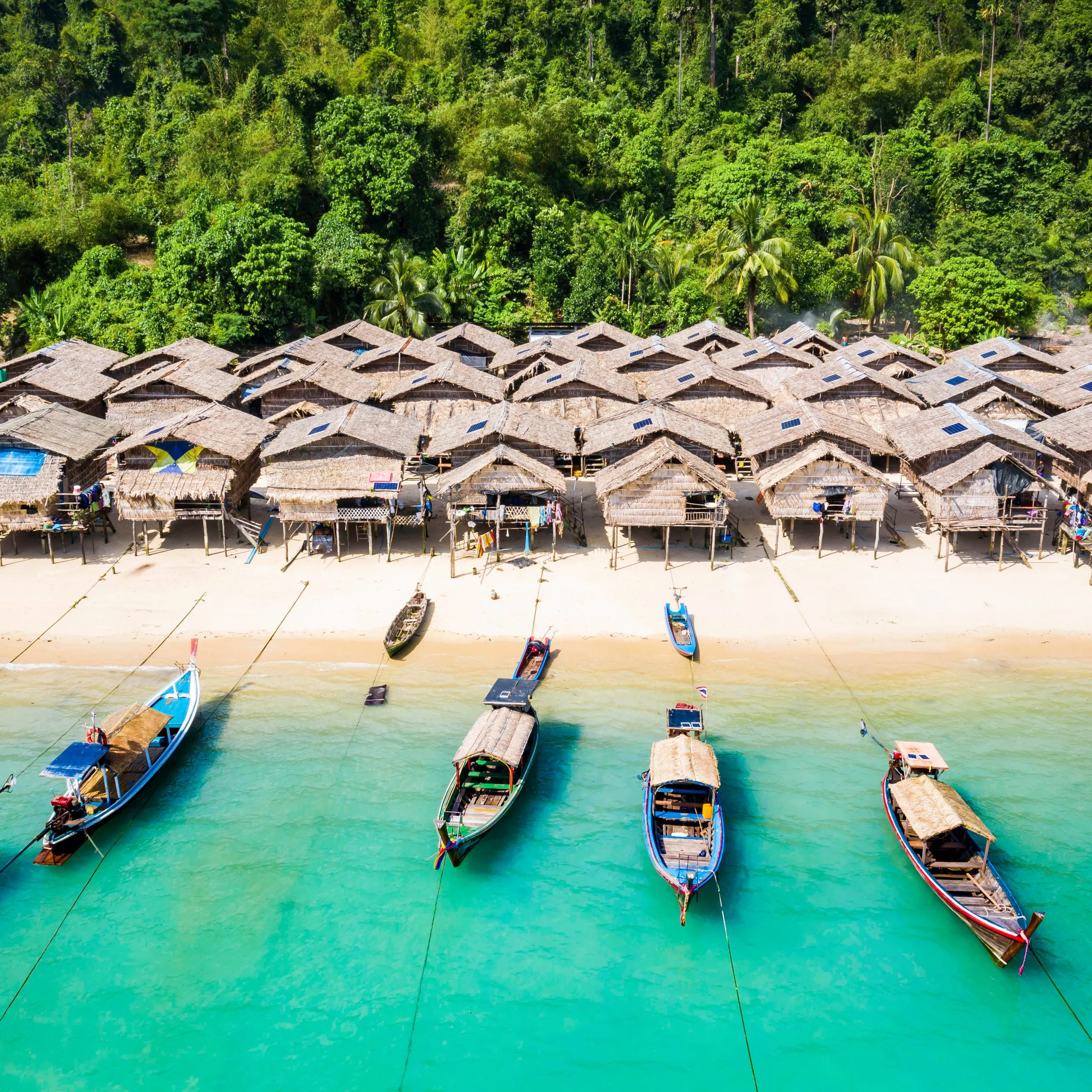 Surin Islands