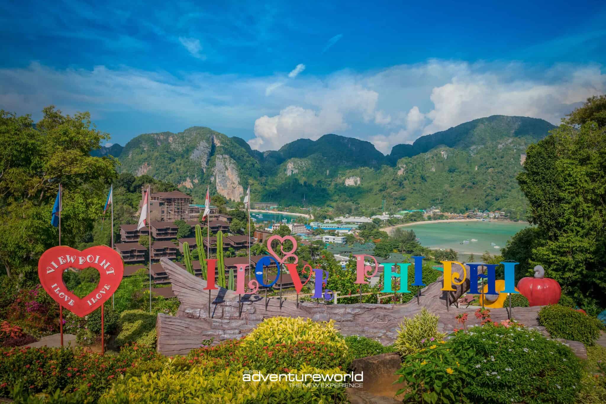 Phi Phi Islands
