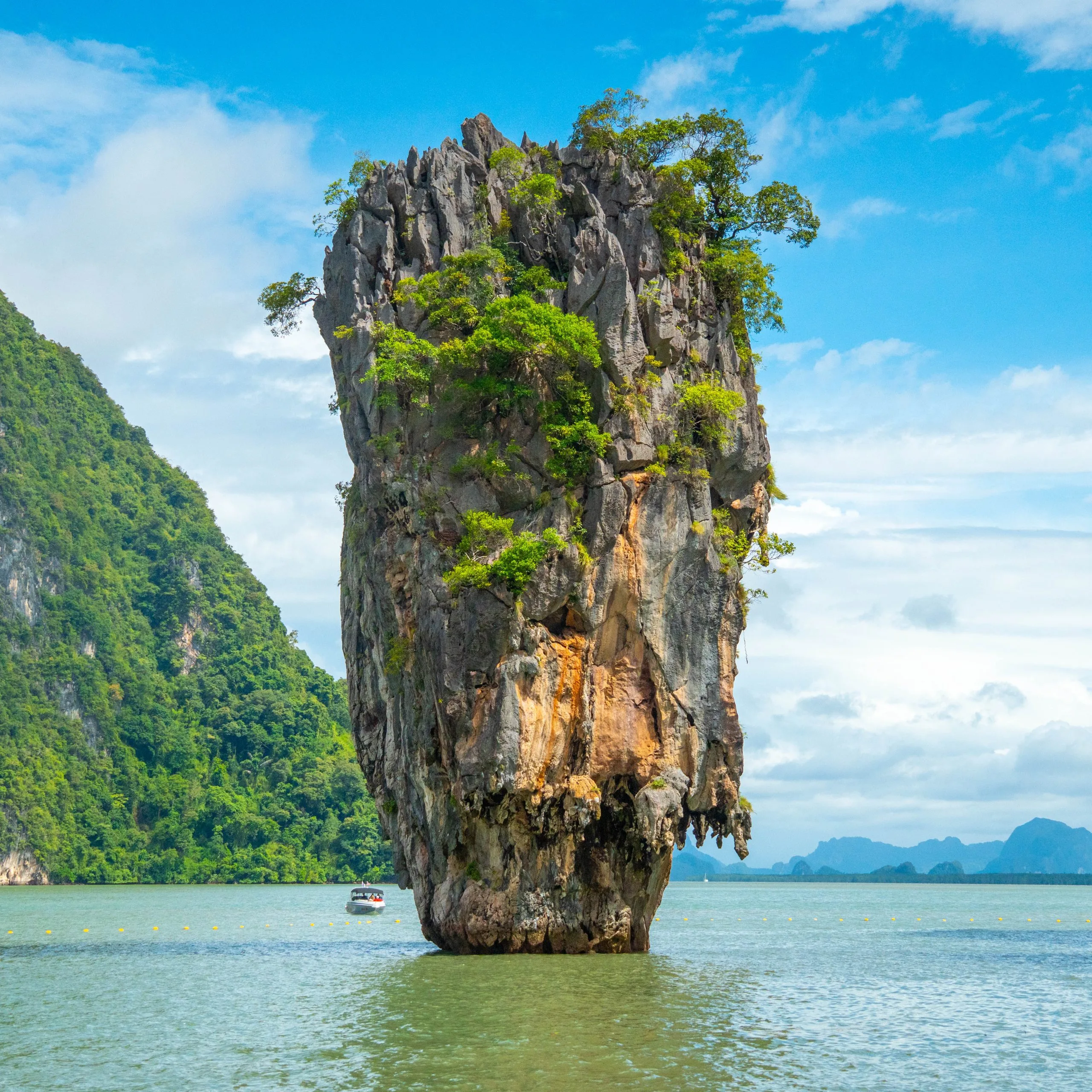 James Bond Island