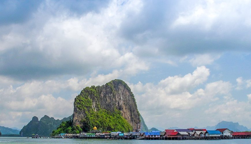 Phang Nga Bay