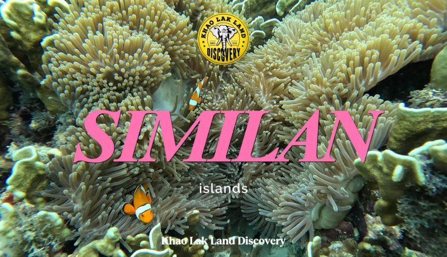 Similan Islands