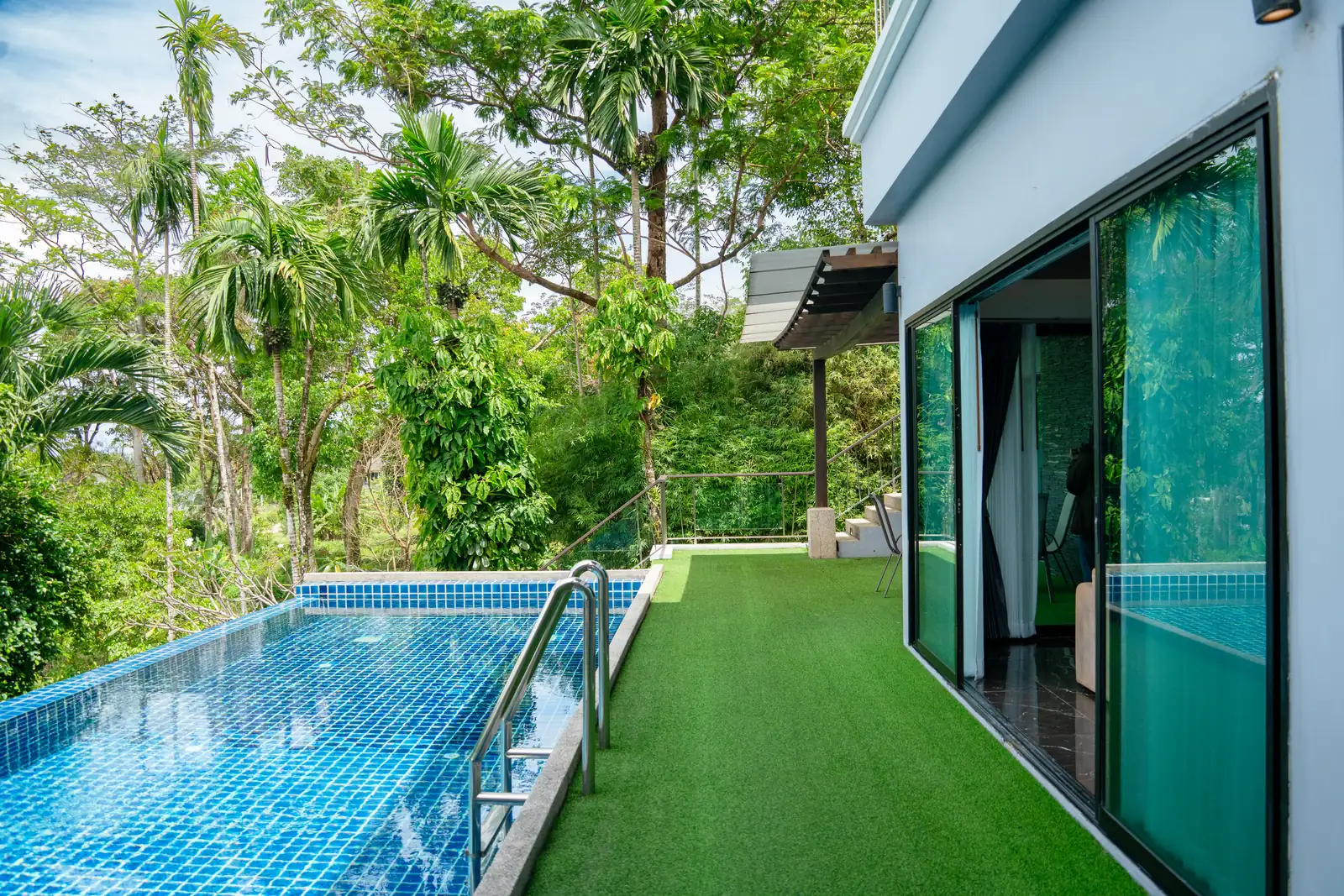 Tropical Villa Khao Lak – Sunset Sea View — private pool and sunset sea view, Khao Lak